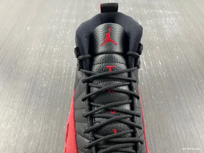 Jordan 12 Game Flu (2016) Retro 130690-002 0522